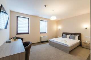 Отель Pensiunea Select Central Тыргу-Муреш Улучшенный двухместный номер с 1 кроватью-12